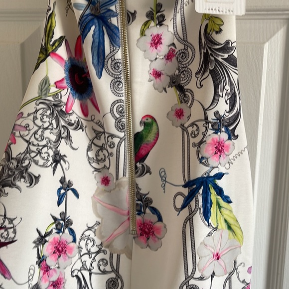New Ted baker summer dress - Picture 8 of 8